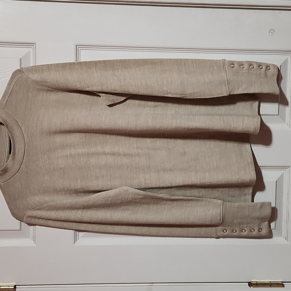 Rafaella Long Sleeve Sweater